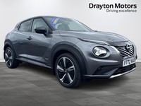 2023 Nissan Juke 1.6 Tekna Plus Suv 5dr Petrol Hybrid Auto Euro 6 (143 Ps) HATCH