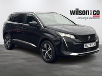 2023 Peugeot 5008 1.2 PureTech GT SUV 5dr Petrol EAT Euro 6 (s/s) (130 ps) HATCH
