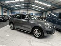 2012 AUDI Q5 2.0TDI QUATTRO SE S TRONIC - 94K MILES + GREAT FAMILY CAR