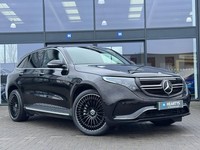 2022 Mercedes-Benz EQC EQC 400 80kWh AMG Line (Premium Plus) SUV 5dr Electric Au