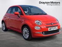 2023 Fiat 500 1.0 Mhev Hatchback 3dr Petrol Manual Euro 6 (s/s) (70 Bhp) HATCHBA
