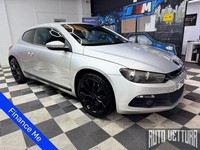 2013 Volkswagen Scirocco 2.0 TDI GT Hatchback 3dr Diesel Manual Euro 4 (140 ps) 