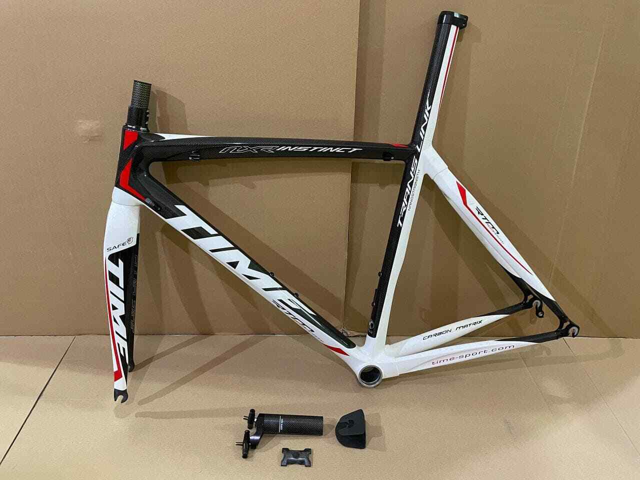 TIME FRAME NXR INSTINCT white/black (2012) | eBay TIME FRAME NXR INSTINCT white/black (2012) | eBay