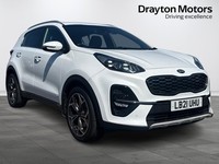2021 Kia Sportage 1.6 T-GDi GT-Line SUV 5dr Petrol DCT AWD Euro 6 (s/s) (174 bhp