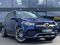 2019 Mercedes-Benz GLE-CLASS 2.9 GLE 400 D 4MATIC AMG LINE PREMIUM PLUS 5d 326 B