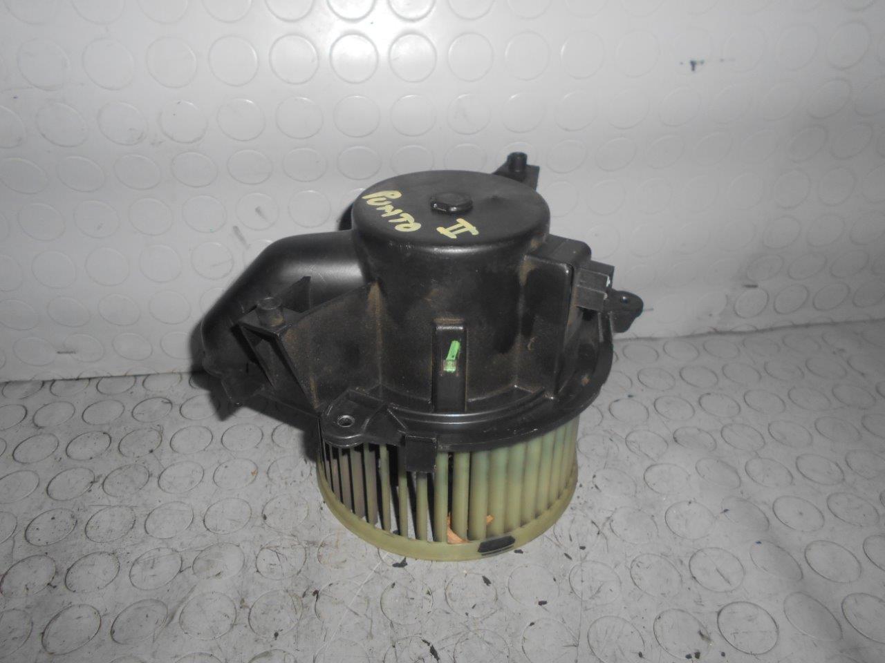 Ventola riscaldamento interno FIAT PUNTO 5A7200000
