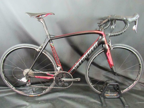 2012 Specialized Tarmac SL4 Pro SRAM Red 10-Speed Size: 56cm