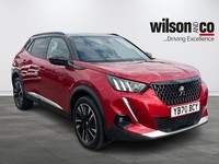 2020 Peugeot 2008 SUV 1.2 Puretech Gt Line Suv 5dr Petrol Manual Euro 6 (s/s) (1
