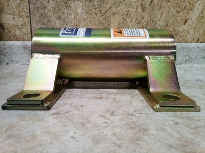 3M Dbi-Sala 8516191 450 Lb Weight Capacity Advanced Wall Mount Sleeve Davit Base