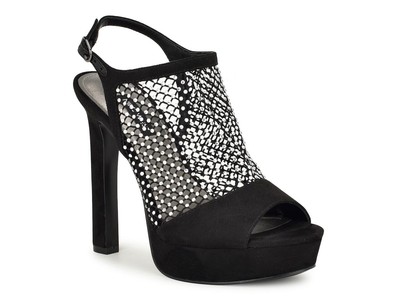 Женские босоножки Nine West Wohma Sandal