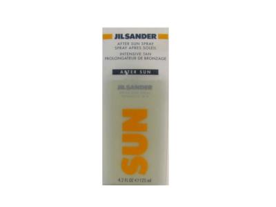  Jil Sander SUN 4.2 Oz After Sun Spray for Women (New In Box) By No Cellophane