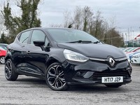 2017 Renault Clio 1.5 dCi 90 Dynamique S Nav 5dr HATCHBACK Diesel Manual