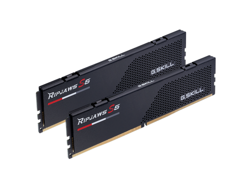 メモリー G.SKILL RIPJAWS S5 DDR5 6800MHz 96GB G.SKILL Ripjaws S5 Series 96GB (2 x 48GB) 288-Pin PC RAM