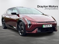2026 Kia EV4 81.4kWh GT-Line S Hatchback 5dr Electric Auto (201 bhp) HATCHBACK E