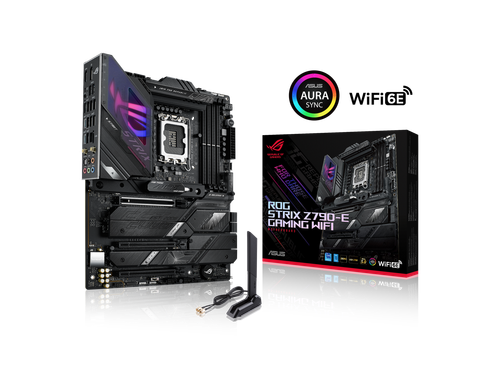 ASUS ROG Strix Z790-E Gaming WiFi6E LGA 1700(Intel 14th