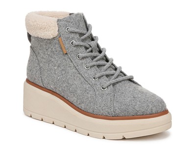 Женские ботинки Dr. Scholls Nice Day Max Alpine Bootie на танкетке