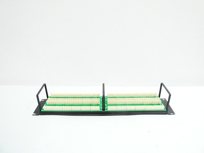 Thomas&betts 023-8501-48-8 48 Port Cat 5 High Density 110 Patch Panel