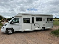 Bailey Autograph 79-6, Six Berth Motorhome For Sale