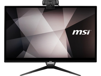 MSI All-in-One Computer PRO 22XT 10M-878US Intel Core i5-10400 8GB DDR4 500 GB