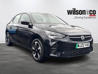 2022 Vauxhall Corsa 5 Door 50kwh Se Premium Hatchback 5dr Electric Auto (136 Ps)