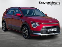 2026 Kia Niro 1.6h GDi Pure SUV 5dr Petrol Hybrid DCT Euro 6 (s/s) (136 bhp) EST