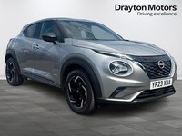 2023 Nissan Juke 1.6 N-Connecta SUV 5dr Petrol Hybrid Auto Euro 6 (143 ps) HATCH