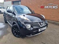 Nissan Juke 1.6 DiG-T Tekna 5dr Petrol