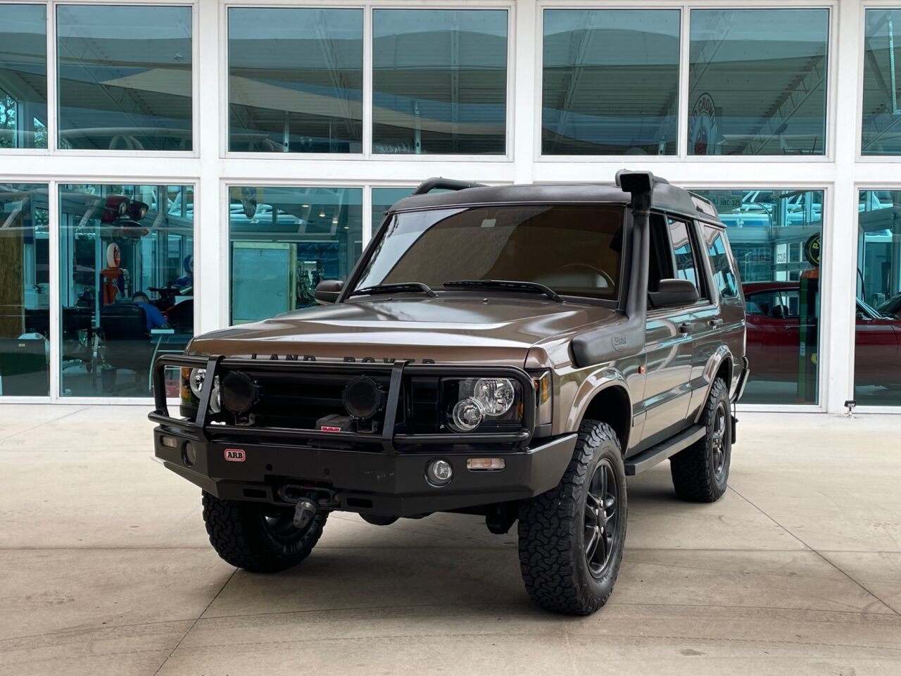 2004 Land Rover Discovery SE 4WD 4dr SUV