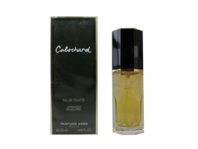 VINTAGE CABOCHARD Parfums Gres Perfume Women 1.69oz /50ml Eau De Toilette Spray 