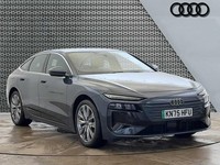 2025 Audi A6 E-Tron Sportback Sportback Sport e-tron  210,00 kW Hatchback ELECTR
