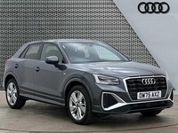 2025 Audi Q2 S line 35 TFSI  150 PS 6-speed SUV PETROL Manual