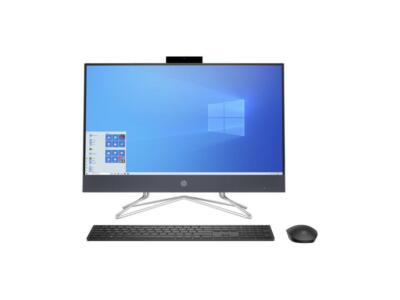 HP AIO 24-DF0092DS 23.8'' Touch IPS FHD Pentium Silver J5040 8GB 256GB DVDRW W11H