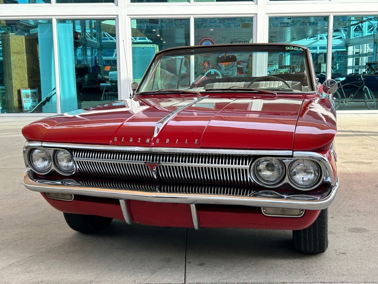 1962 Oldsmobile F-85