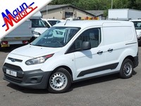 2018 Ford Transit Connect 200 TDCi L1 Euro 6 SWB Small Panel Van