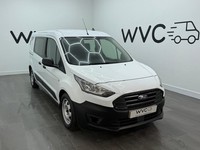 2021 Ford Transit Connect 1.5 EcoBlue 100ps Leader D/Cab Van PANEL VAN Diesel Ma