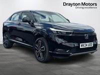 2024 Honda HR-V 1.5 h i-MMD Advance SUV 5dr Petrol Hybrid CVT Euro 6 (s/s) (131 