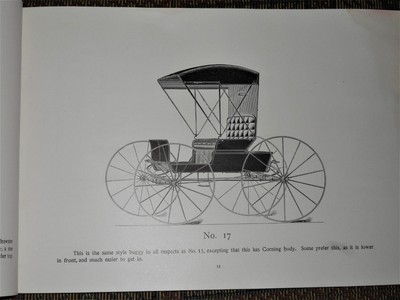 1896 Groton Carriage Company catalog carriages and sleighs 96 pages illustrated