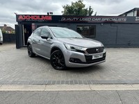 Ds Ds 4 1.6 BlueHDi Crossback 5dr finance available Diesel