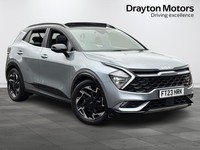 2023 Kia Sportage 1.6 T-GDi MHEV GT-Line S SUV 5dr Petrol Hybrid DCT Euro 6 (s/s