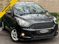 2016 Ford Ka+ 1.2 Ti-VCT Zetec Hatchback 5dr Petrol Manual Euro 6 (85 ps) 12 MON