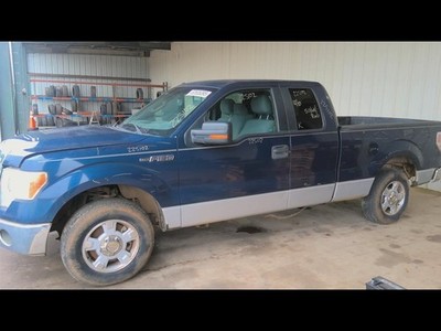 Steering Column Shift Manual Tilt Fits 11-12 FORD F150 PICKUP 1269462