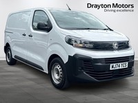 2024 Vauxhall Vivaro 1.5 Turbo D Prime Panel Van 6dr Diesel Manual SWB Euro 6 (s