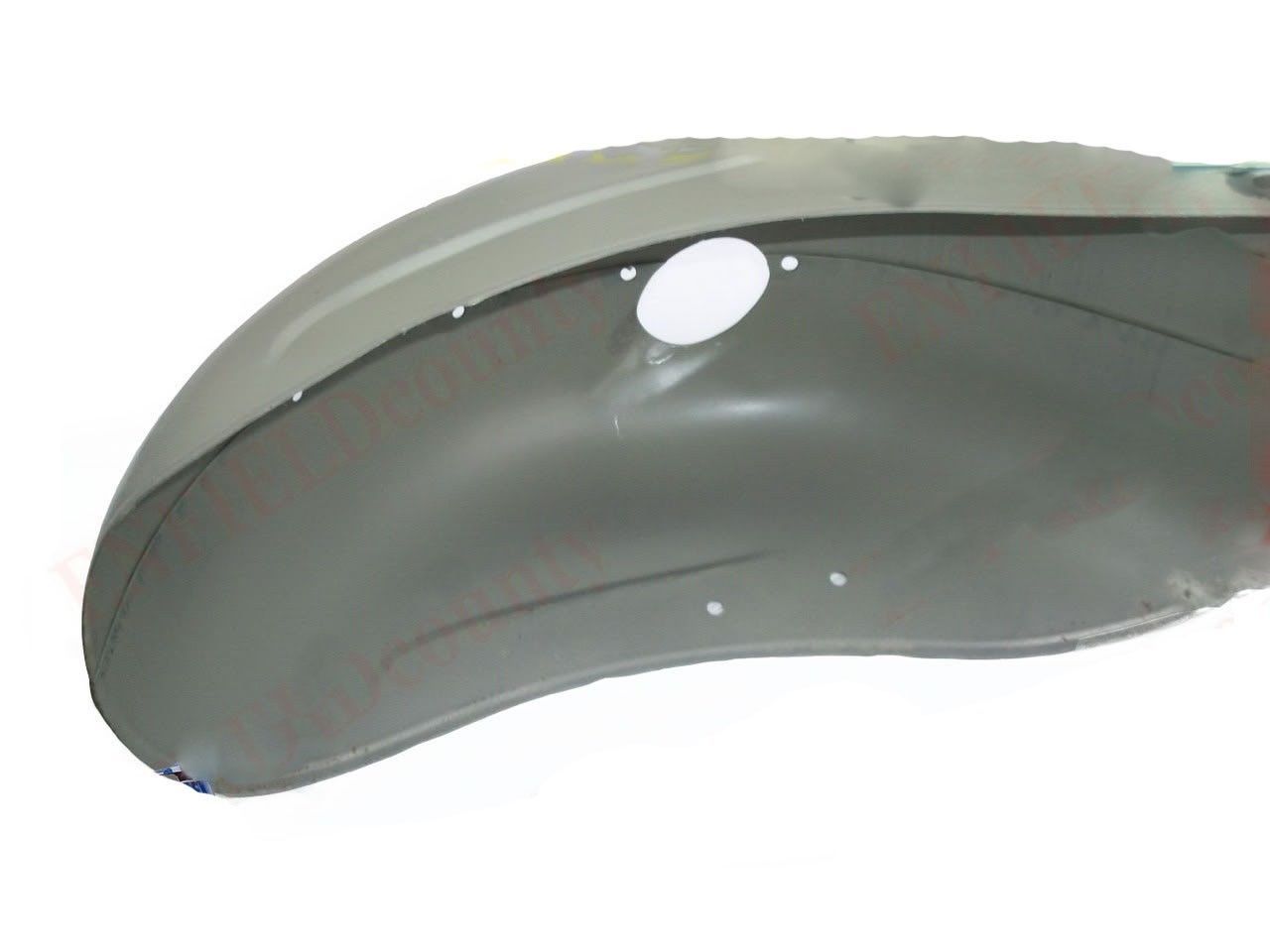 New Vespa Front Mudguard For 8 Inch Wheel  Super 150 Models  