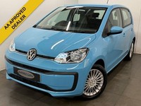 2016 Volkswagen UP 1.0 Move Up 5dr ASG HATCHBACK PETROL Automatic
