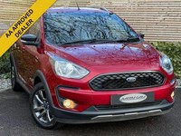 2019 Ford Ka+ 1.2 85 Active 5dr HATCHBACK PETROL Manual