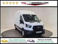 2022 Ford Transit 2.0 EcoBlue 130ps H3 Leader Van PANEL VAN DIESEL Manual