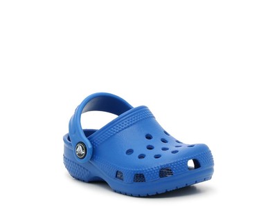 Сандалии для мальчиков Crocs Немного засоряют