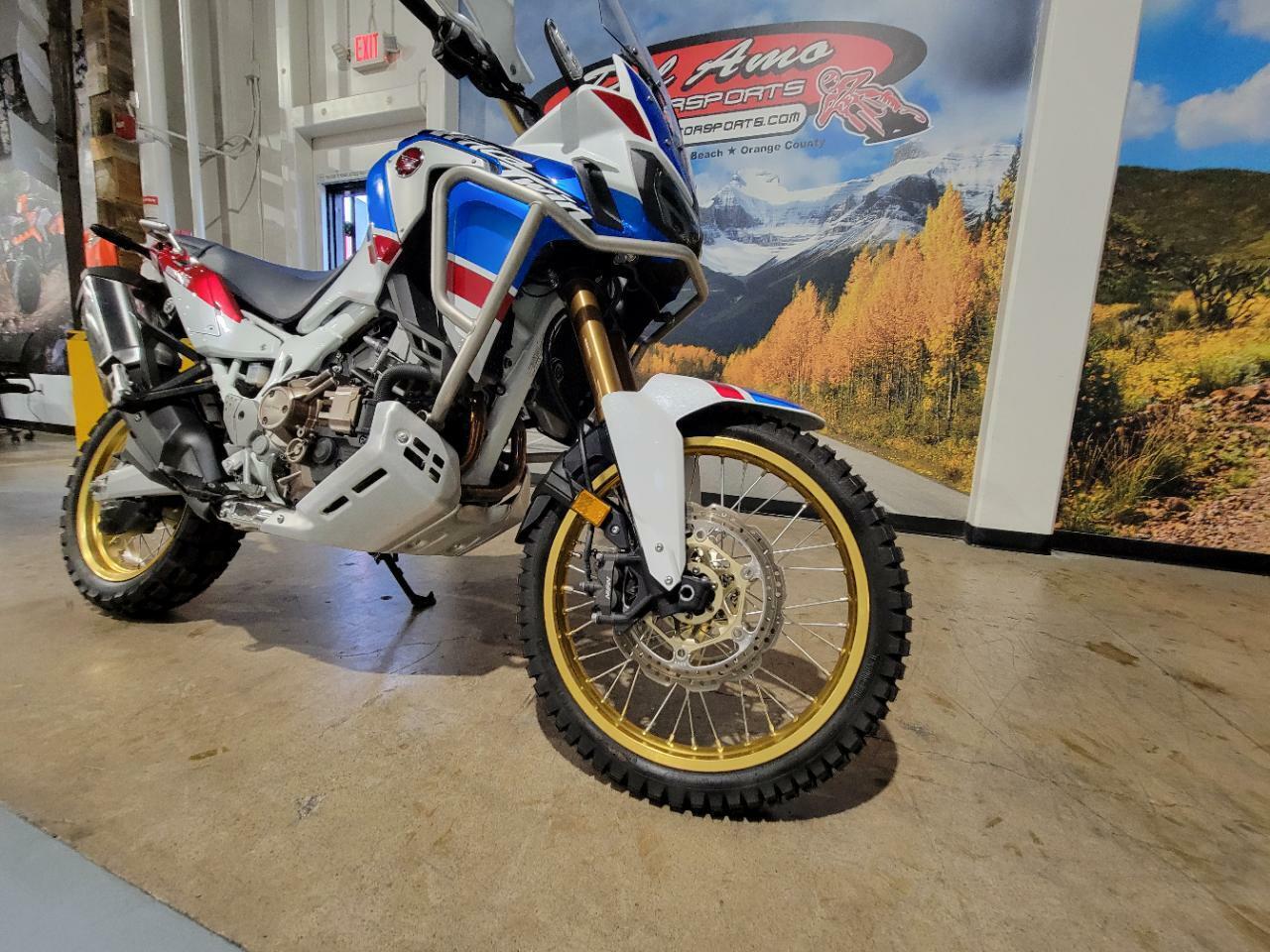 Thumbnail Image of 2018 Honda AFRICA TWIN ADVENTURE SPORTS DCT 