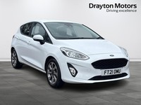 2021 Ford Fiesta 1.0T EcoBoost MHEV Trend Hatchback 5dr Petrol Manual Euro 6 (s/