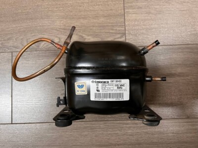 Genuine Sub-Zero Refrigerator Compressor 7009446